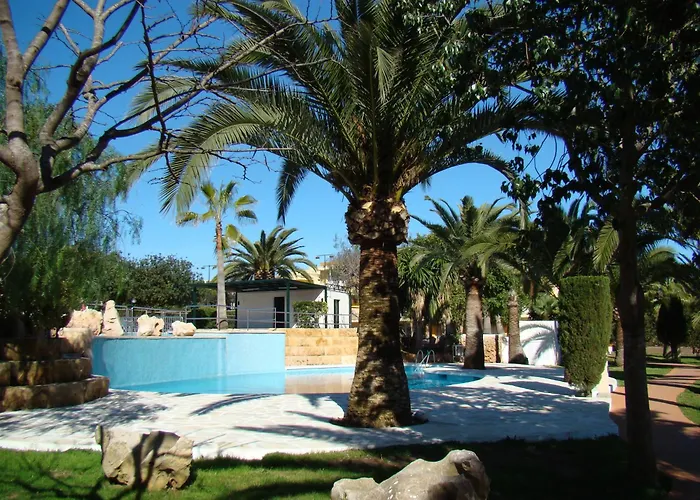 Aparthotel Club Simó