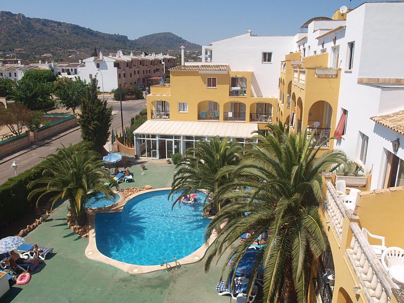 Hotel apartamentowy Club Simó Cala Millor (Mallorca)