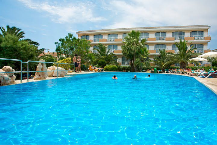 Hotel apartamentowy Club Simó