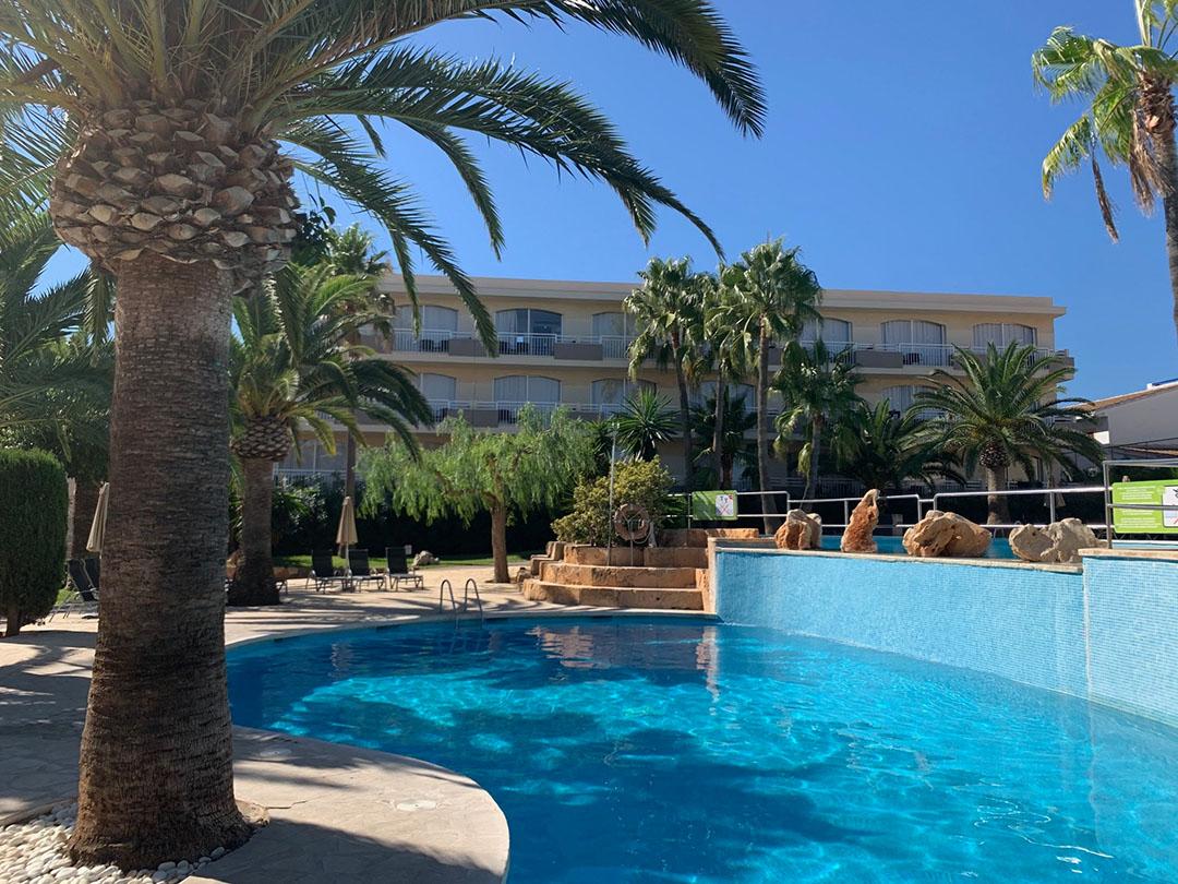 Hotel apartamentowy Club Simó
