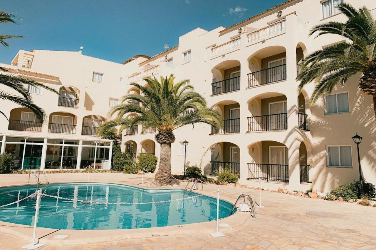 Hotel apartamentowy Club Simó 3*
