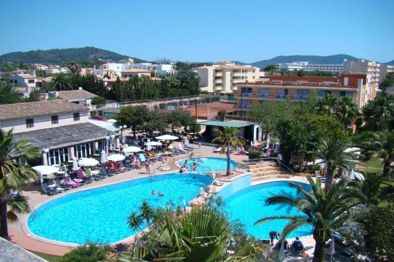 Hotel apartamentowy Club Simó Cala Millor (Mallorca)