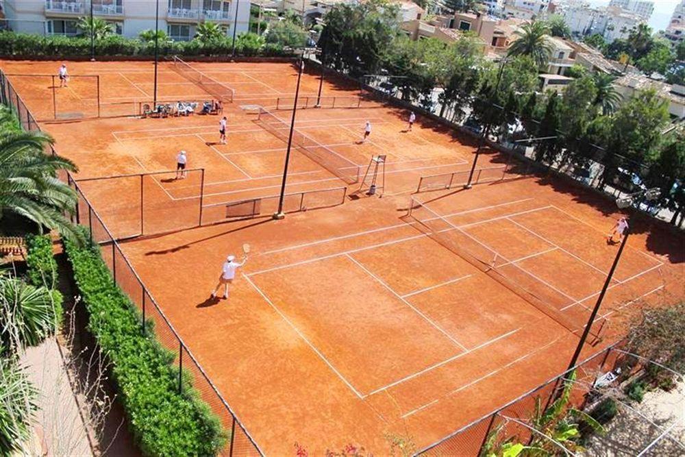 Hotel apartamentowy Club Simó