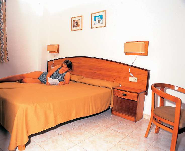 Hotel apartamentowy Club Simó 3*