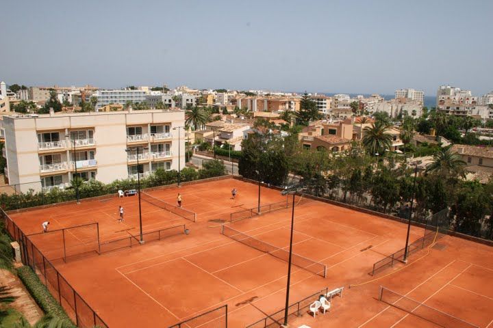 Club Simó Hotel apartamentowy Cala Millor (Mallorca)