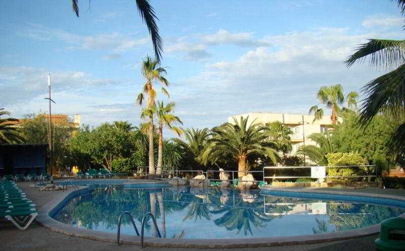 Club Simó Hotel apartamentowy Cala Millor (Mallorca)