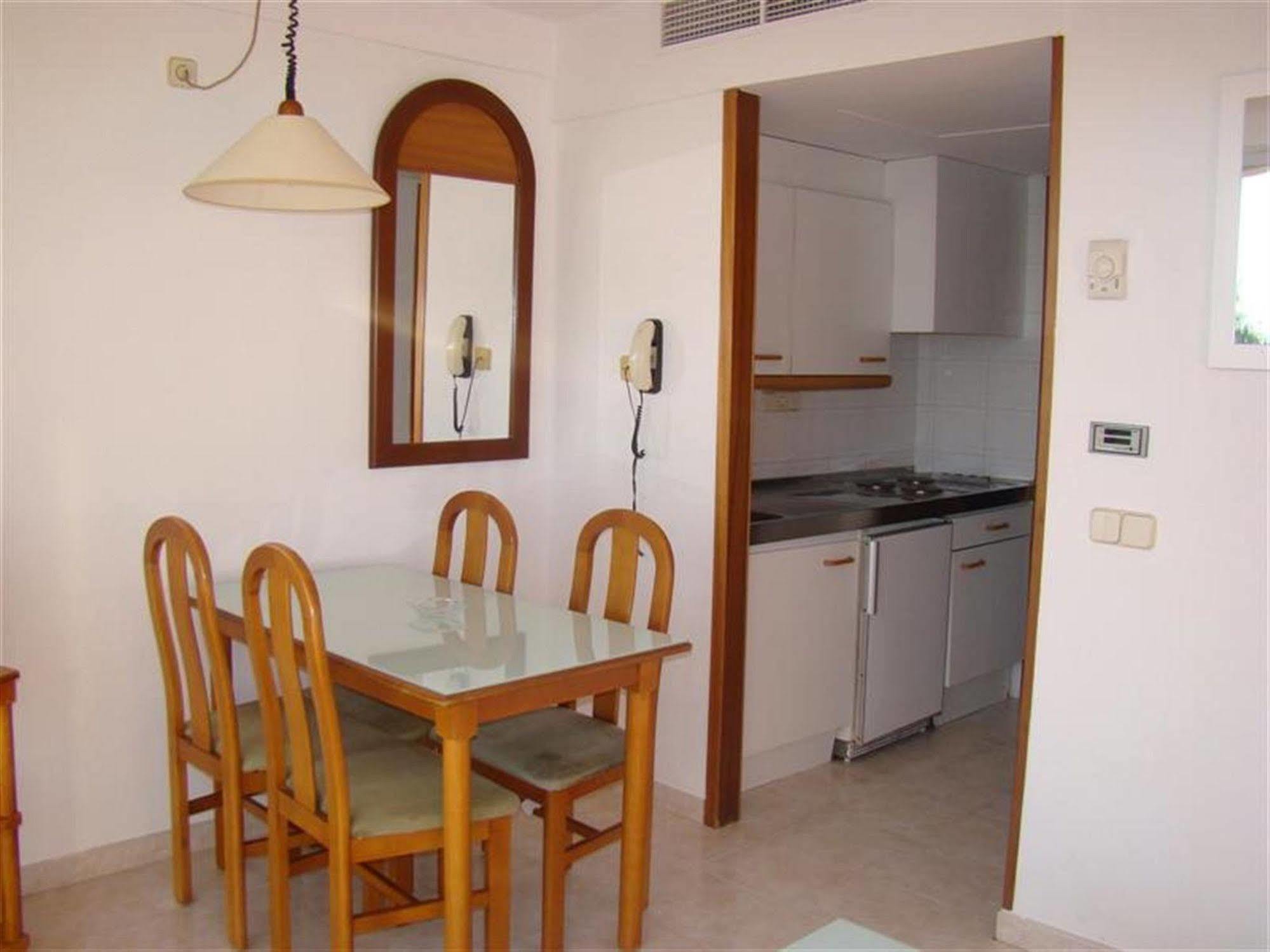 Hotel apartamentowy Club Simó Cala Millor (Mallorca)