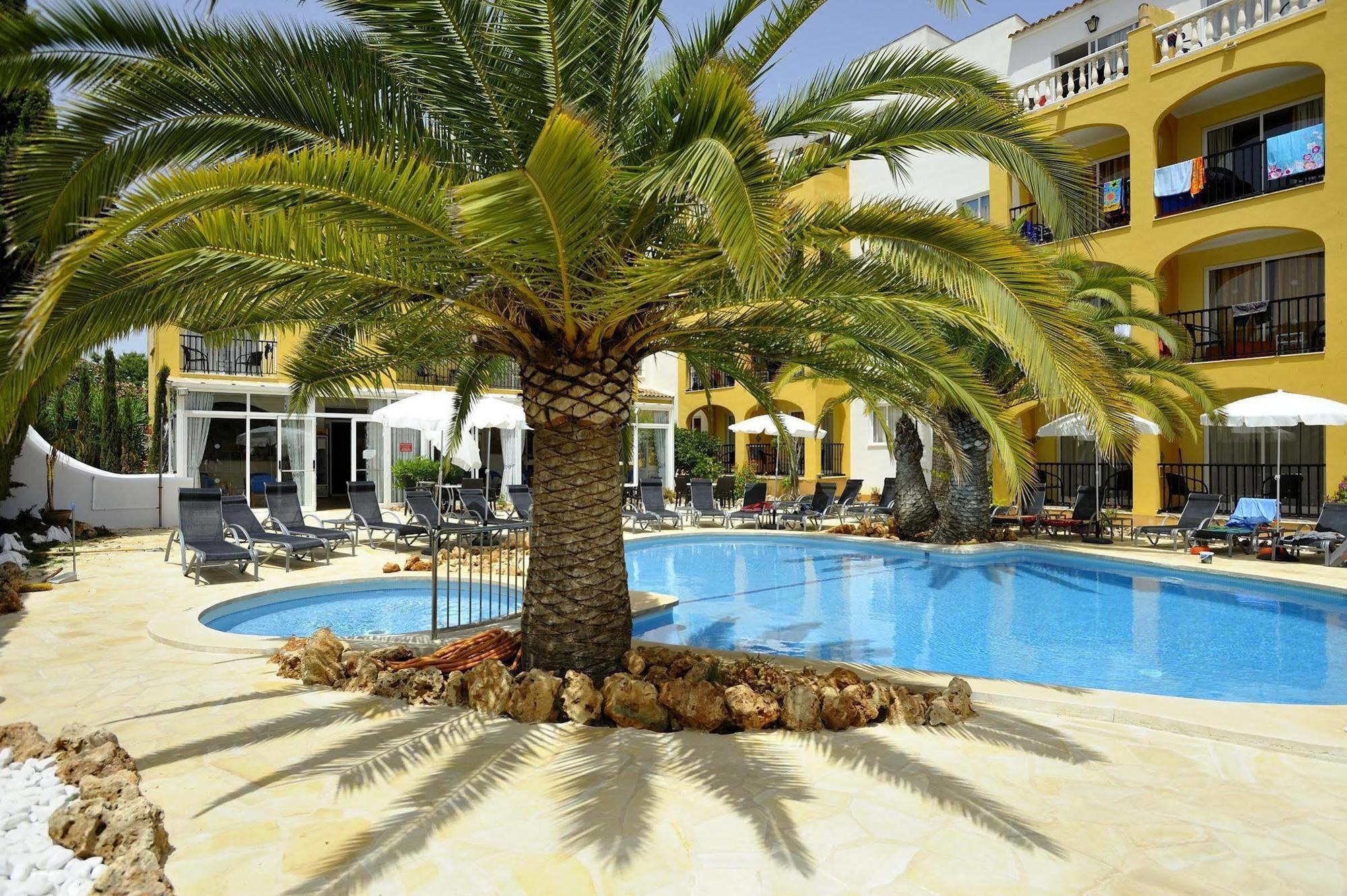 Club Simó Hotel apartamentowy 3*